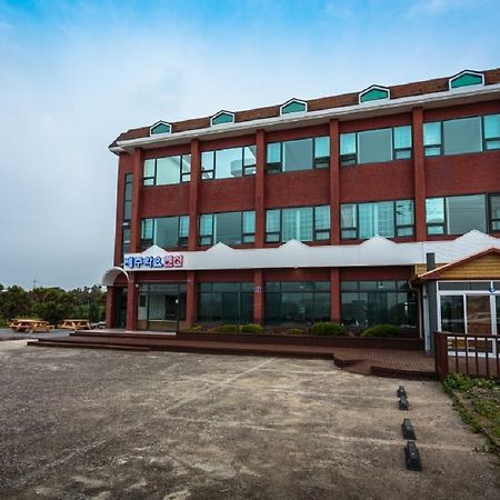Jeju Wayo Pension Exterior photo