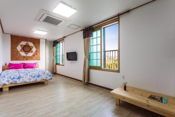 Jeju Wayo Pension Exterior photo