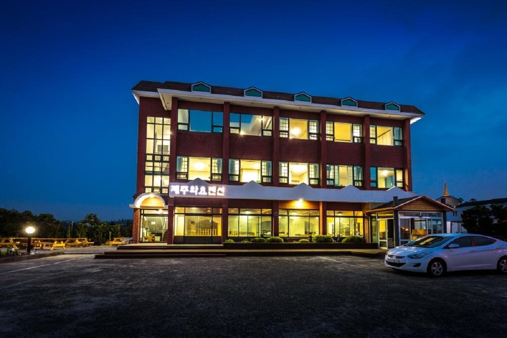 Jeju Wayo Pension Exterior photo