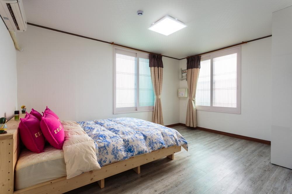 Jeju Wayo Pension Exterior photo
