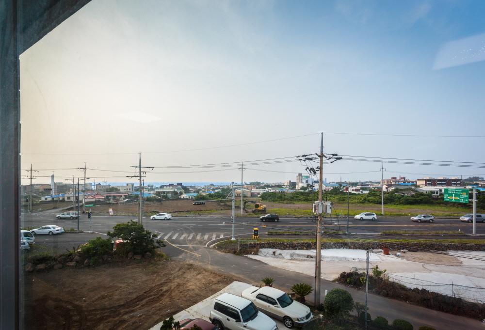 Jeju Wayo Pension Exterior photo