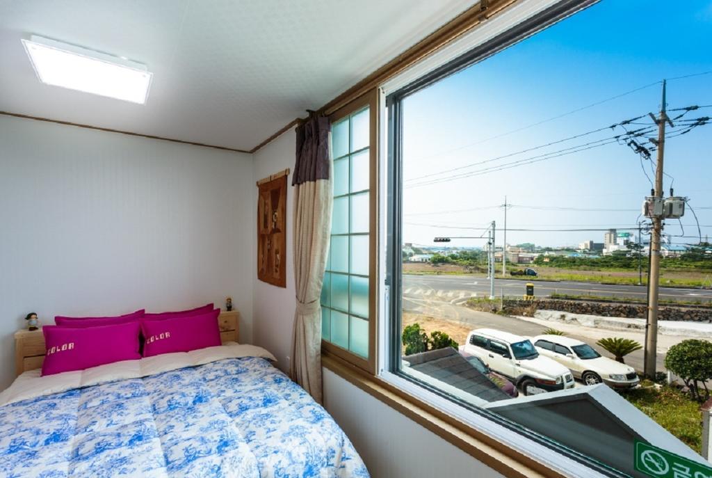 Jeju Wayo Pension Exterior photo